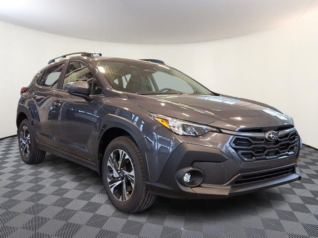 new 2025 Subaru Crosstrek car, priced at $31,427