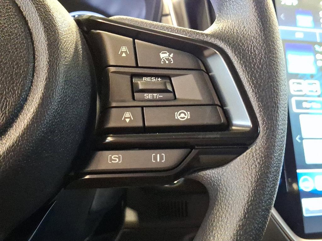new 2025 Subaru Crosstrek car, priced at $31,427