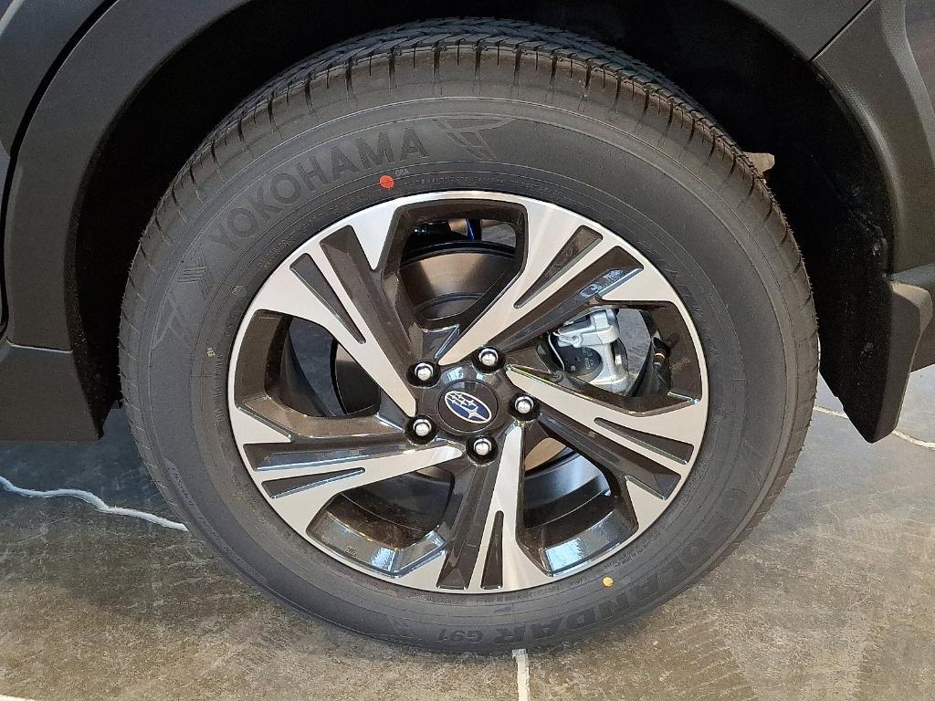 new 2025 Subaru Crosstrek car, priced at $31,427