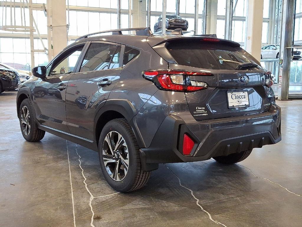 new 2025 Subaru Crosstrek car, priced at $31,427