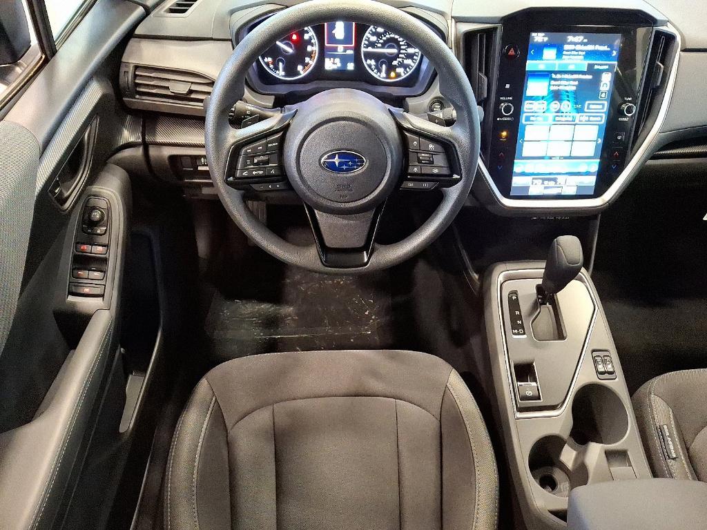 new 2025 Subaru Crosstrek car, priced at $31,427