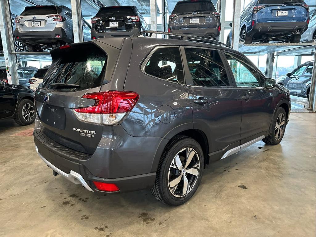 used 2021 Subaru Forester car, priced at $27,297