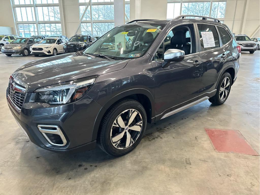 used 2021 Subaru Forester car, priced at $27,297