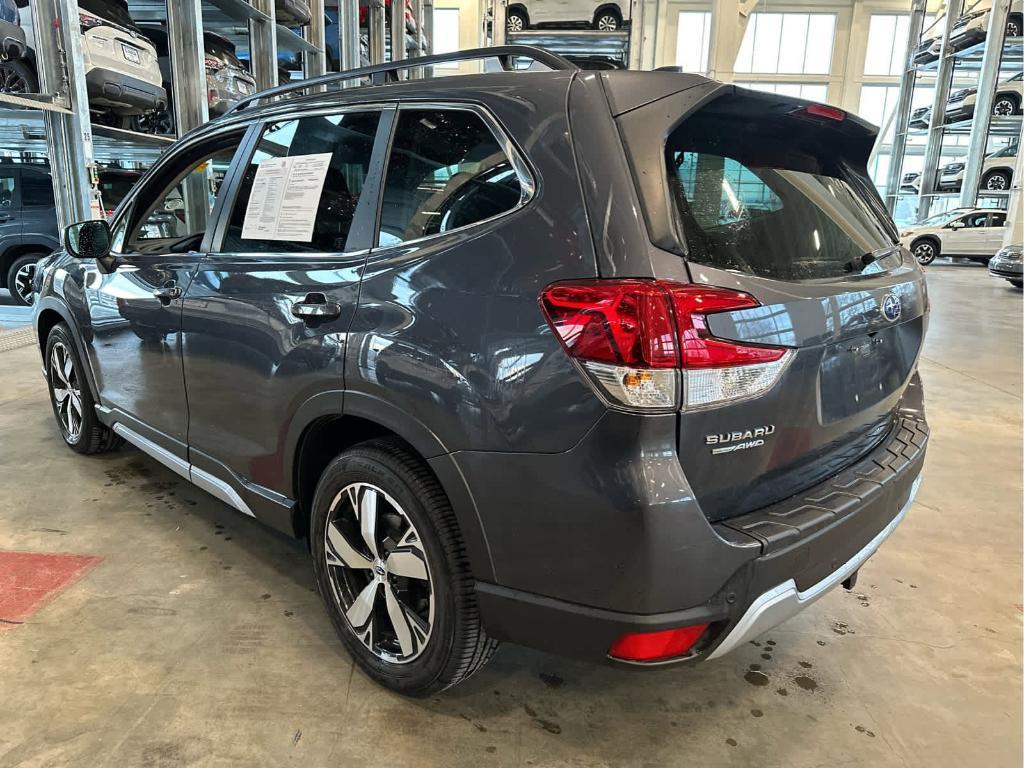 used 2021 Subaru Forester car, priced at $27,297