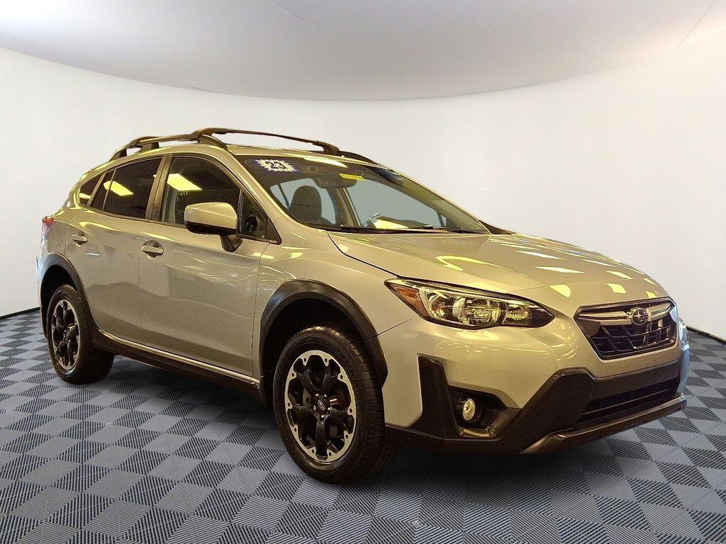 used 2023 Subaru Crosstrek car, priced at $25,297