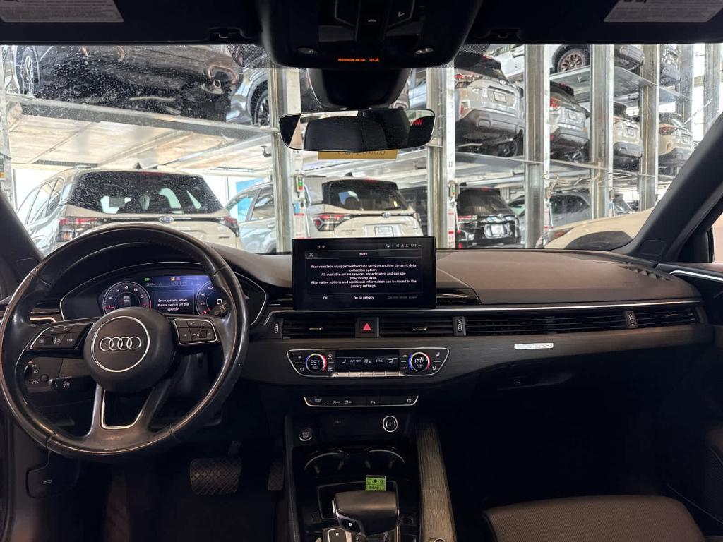 used 2020 Audi A4 car, priced at $22,597