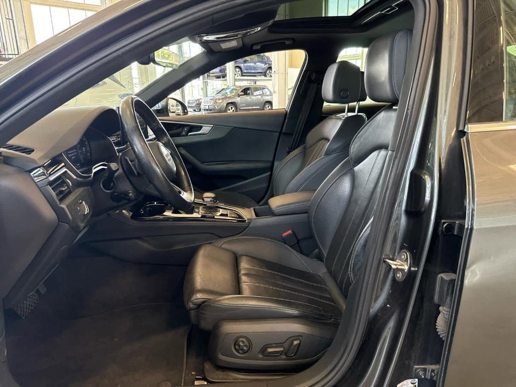 used 2020 Audi A4 car, priced at $22,597