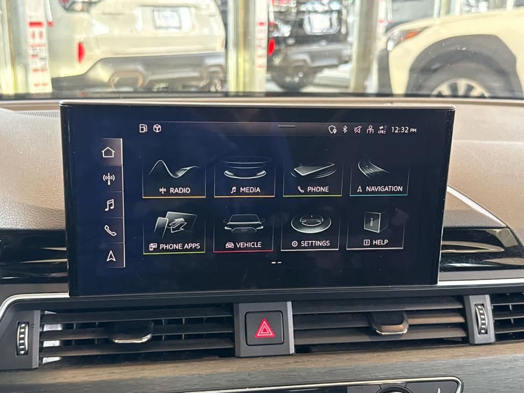 used 2020 Audi A4 car, priced at $22,597