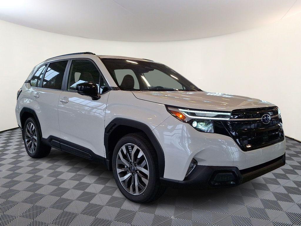 new 2025 Subaru Forester car