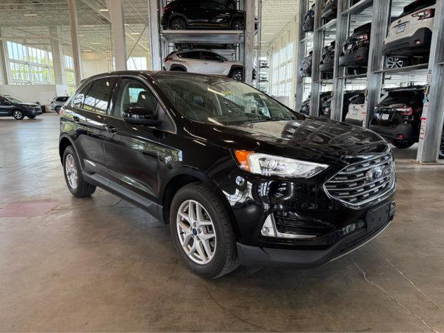 used 2022 Ford Edge car, priced at $25,997