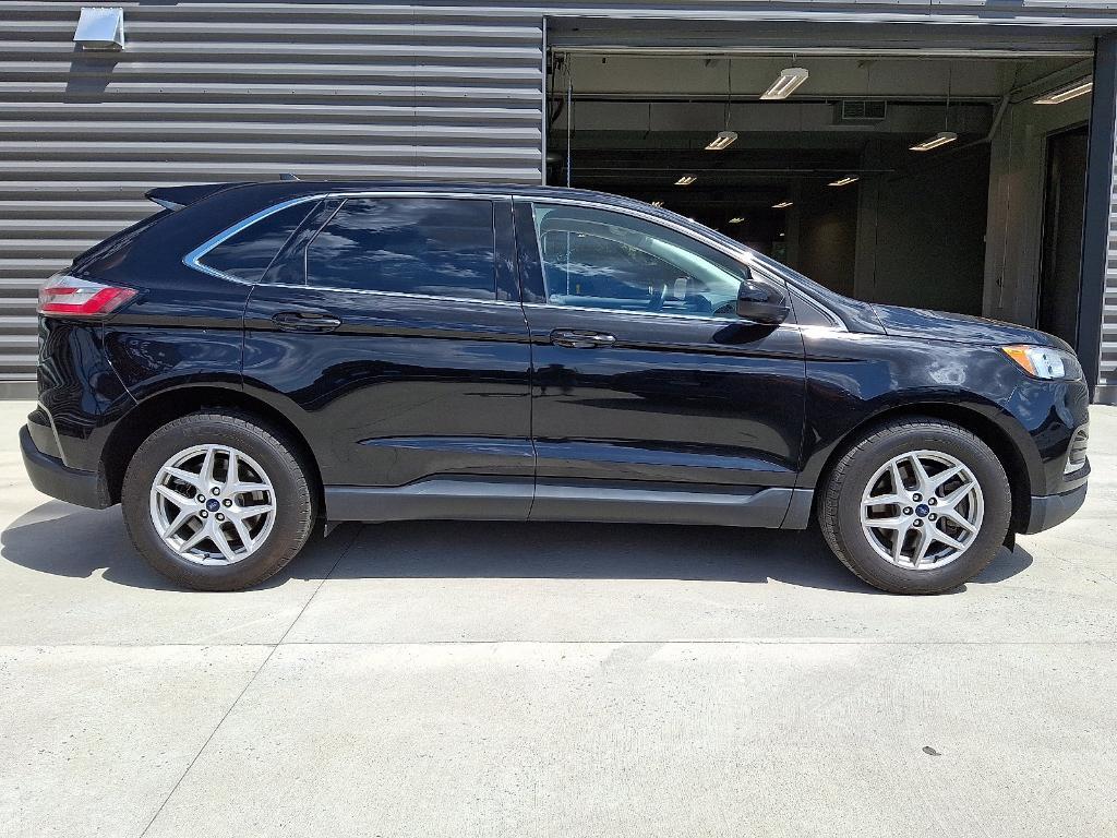 used 2022 Ford Edge car, priced at $24,397