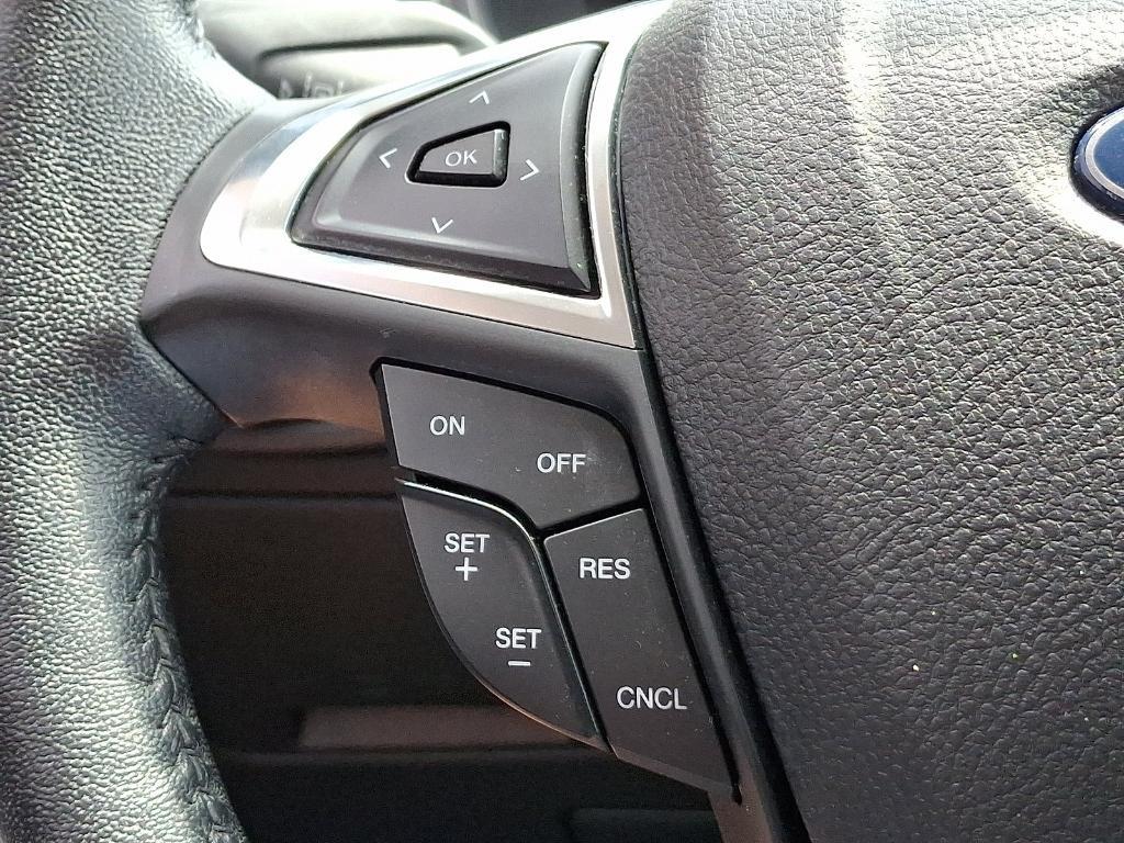 used 2022 Ford Edge car, priced at $24,397