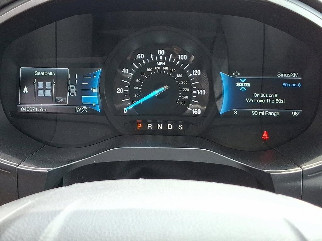 used 2022 Ford Edge car, priced at $24,397
