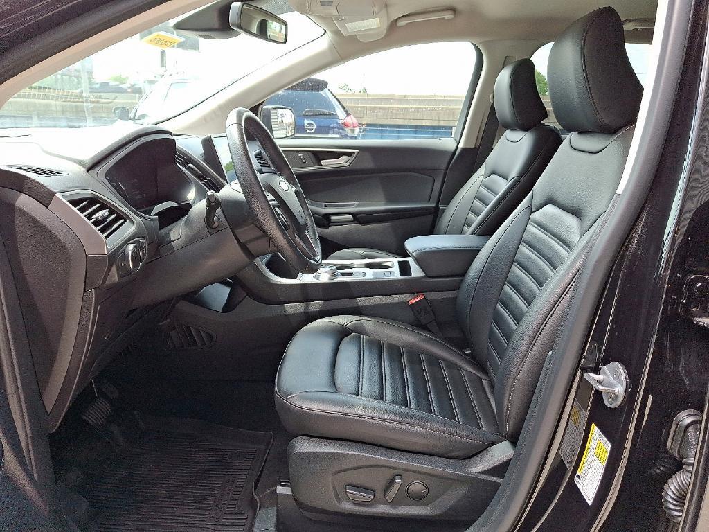used 2022 Ford Edge car, priced at $24,397