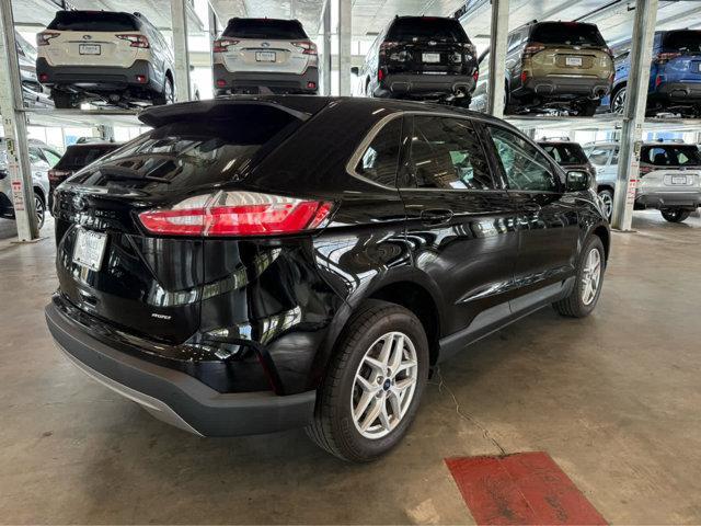 used 2022 Ford Edge car, priced at $25,997