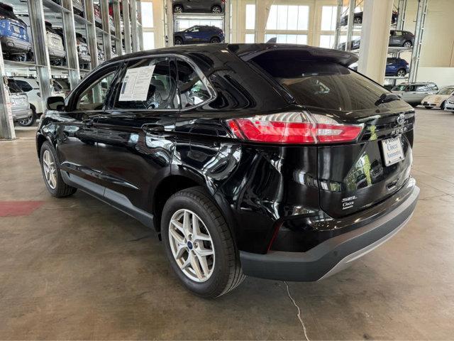 used 2022 Ford Edge car, priced at $25,997