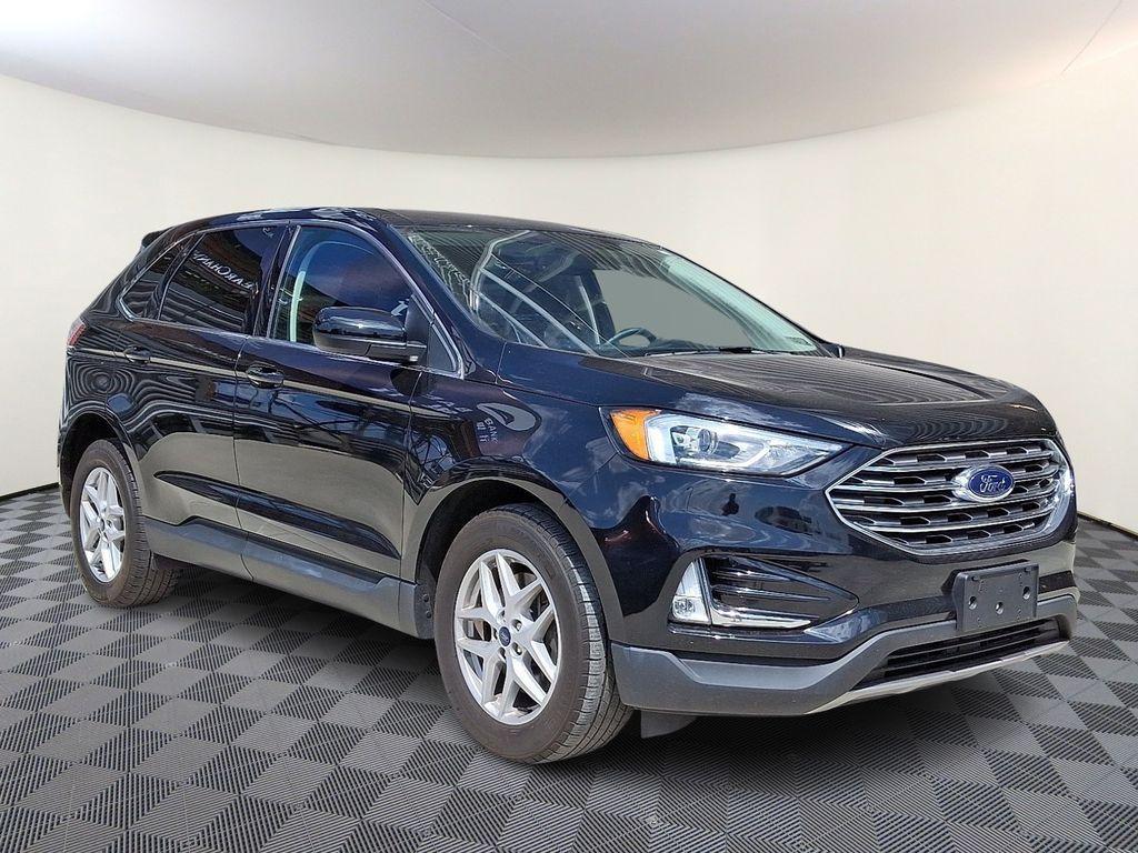 used 2022 Ford Edge car, priced at $22,797