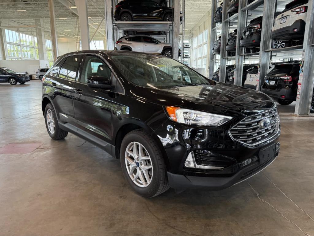 used 2022 Ford Edge car, priced at $25,997