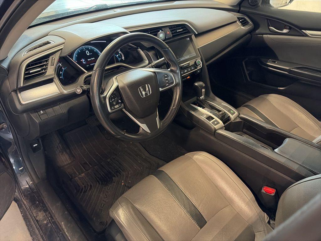 used 2017 Honda Civic car, priced at $15,997