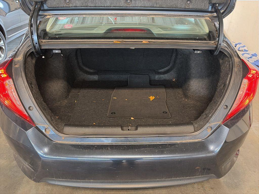 used 2017 Honda Civic car, priced at $15,997