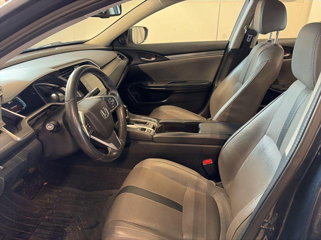 used 2017 Honda Civic car, priced at $15,997