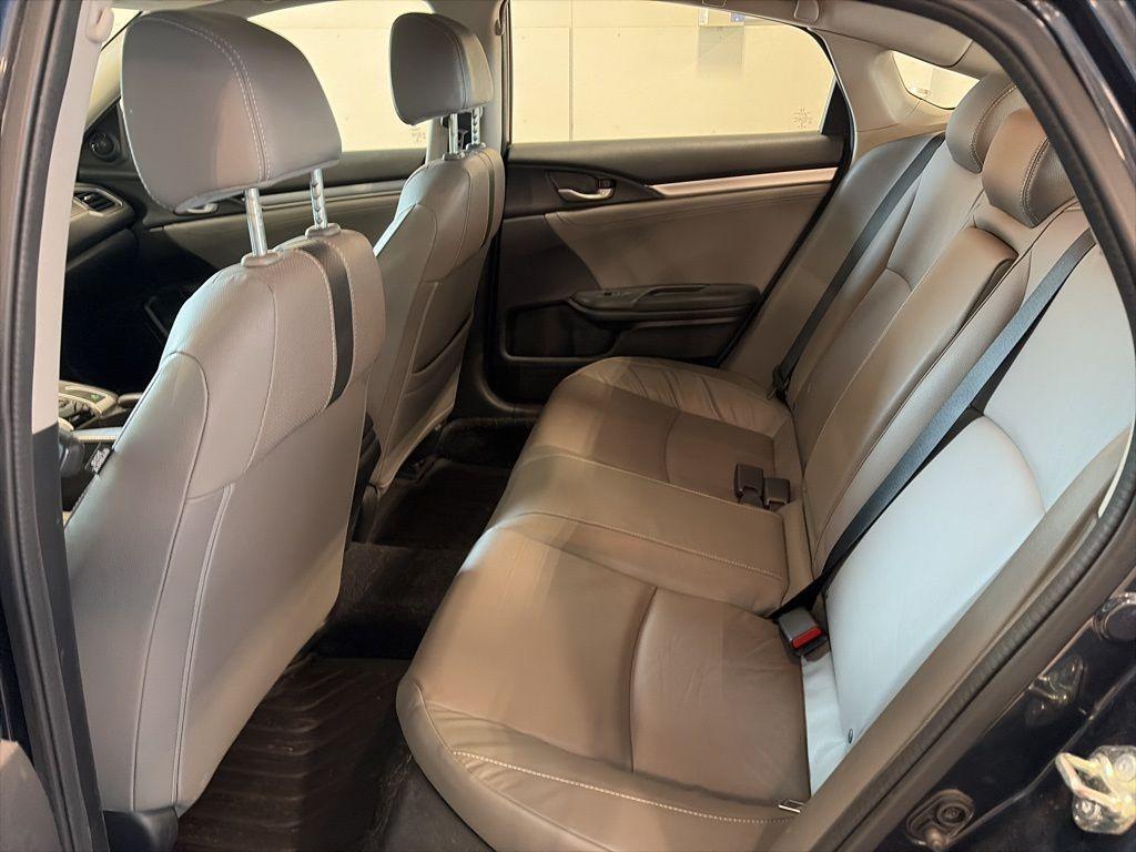 used 2017 Honda Civic car, priced at $15,997