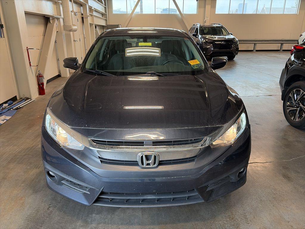 used 2017 Honda Civic car, priced at $15,997