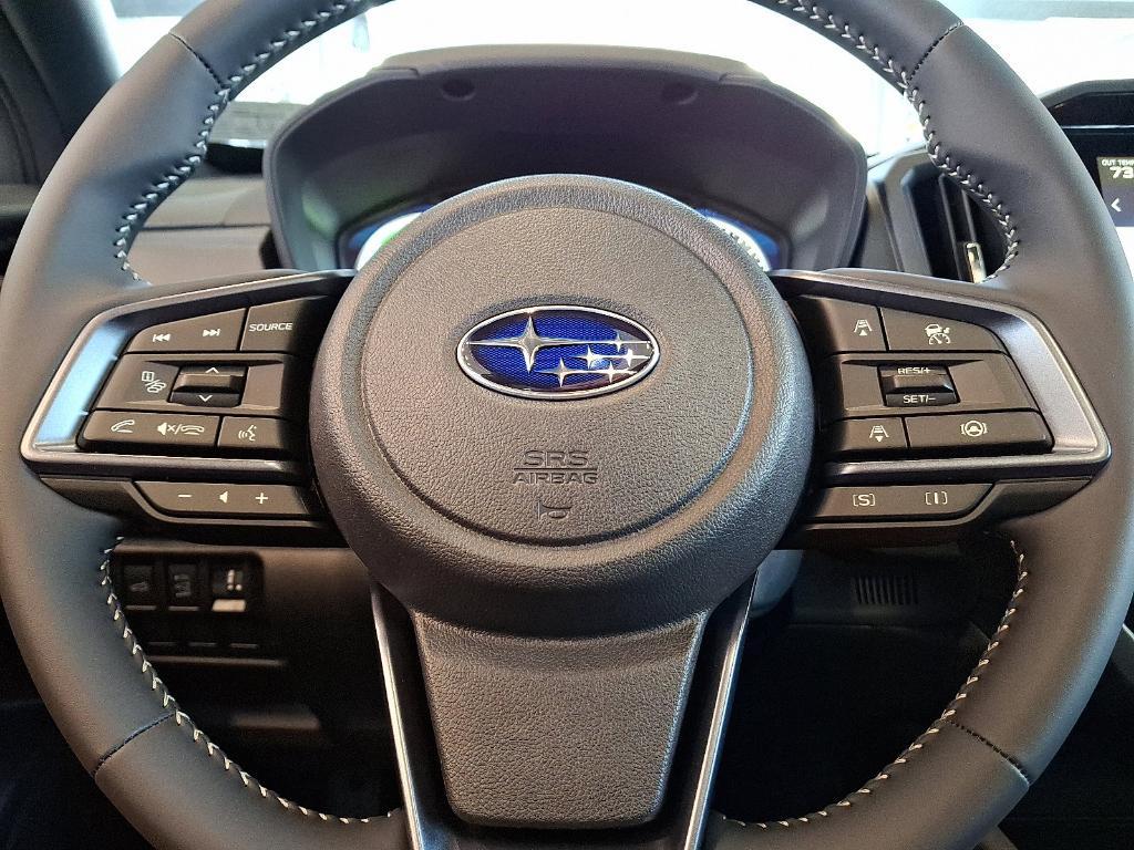 new 2025 Subaru Forester Hybrid car, priced at $43,491