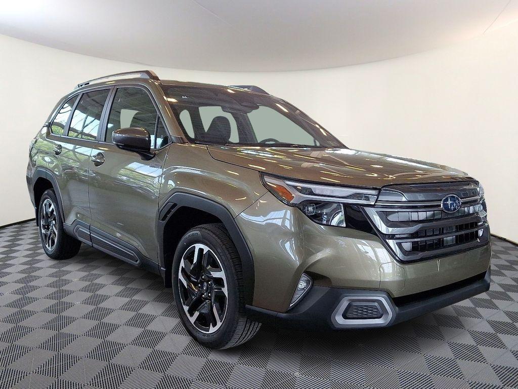 new 2025 Subaru Forester Hybrid car, priced at $40,882
