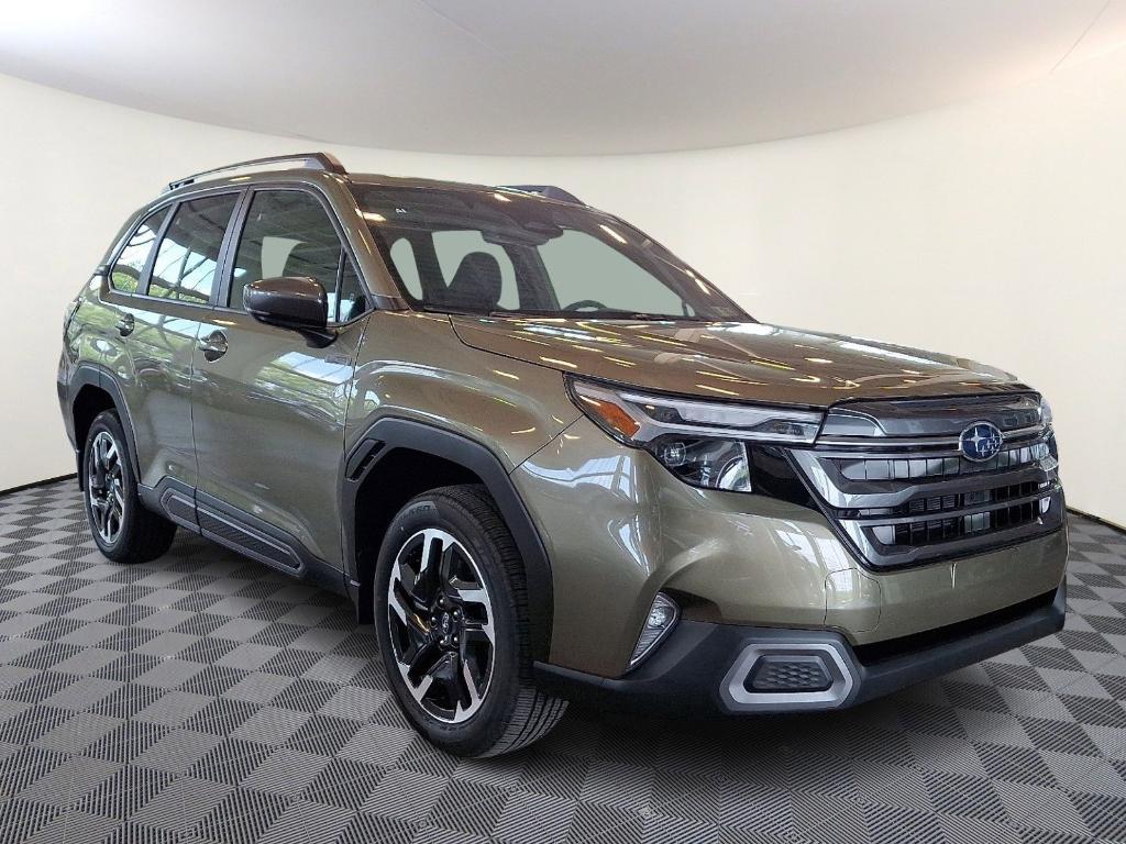 new 2025 Subaru Forester Hybrid car, priced at $43,491