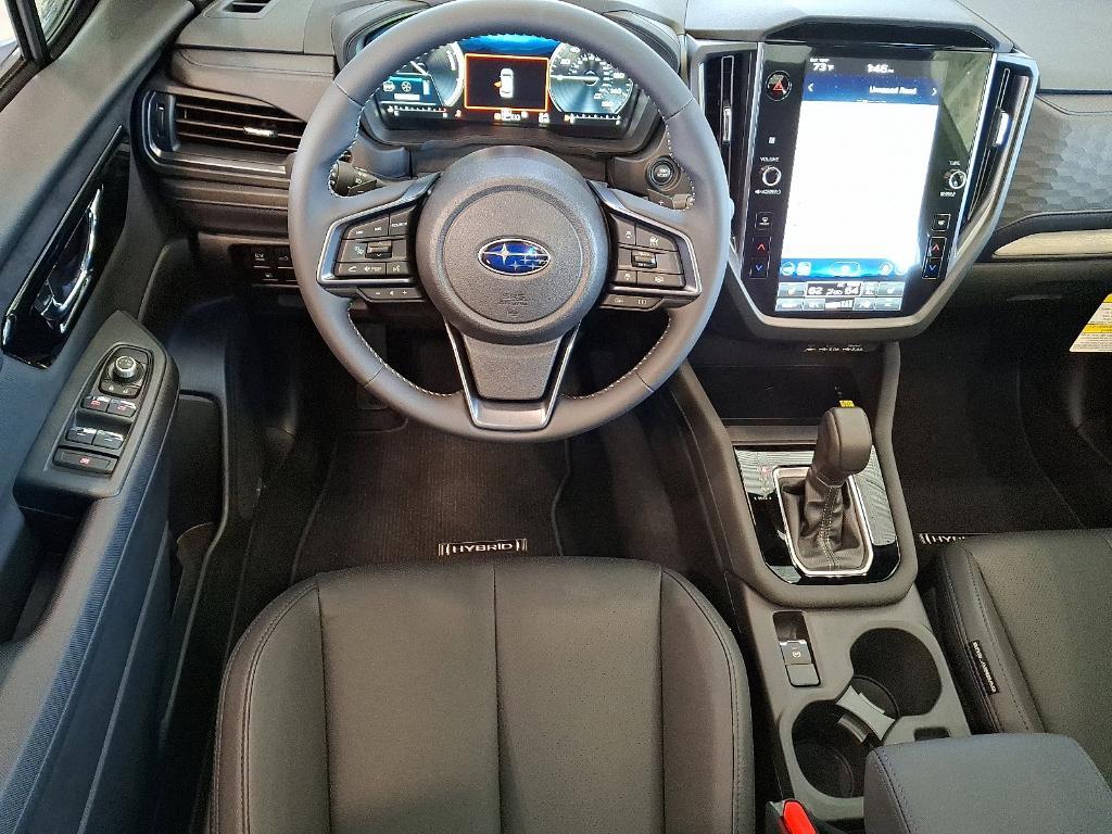 new 2025 Subaru Forester Hybrid car, priced at $43,491