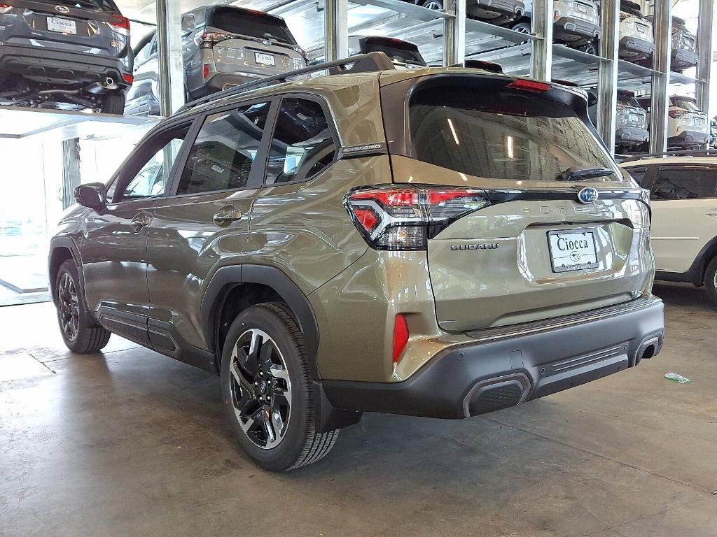 new 2025 Subaru Forester Hybrid car, priced at $43,491