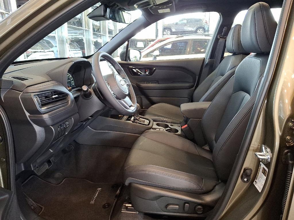 new 2025 Subaru Forester Hybrid car, priced at $43,491