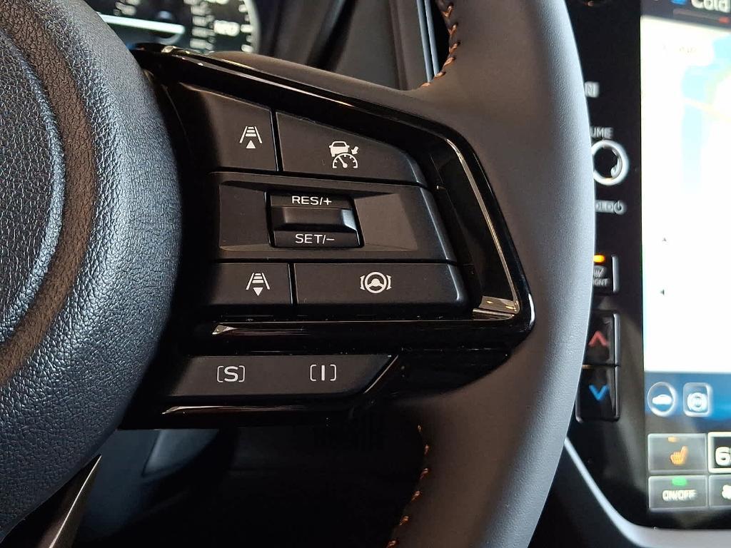 new 2025 Subaru Forester Hybrid car, priced at $40,949