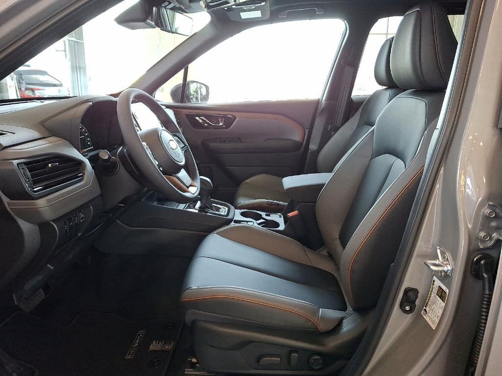 new 2025 Subaru Forester Hybrid car, priced at $40,949