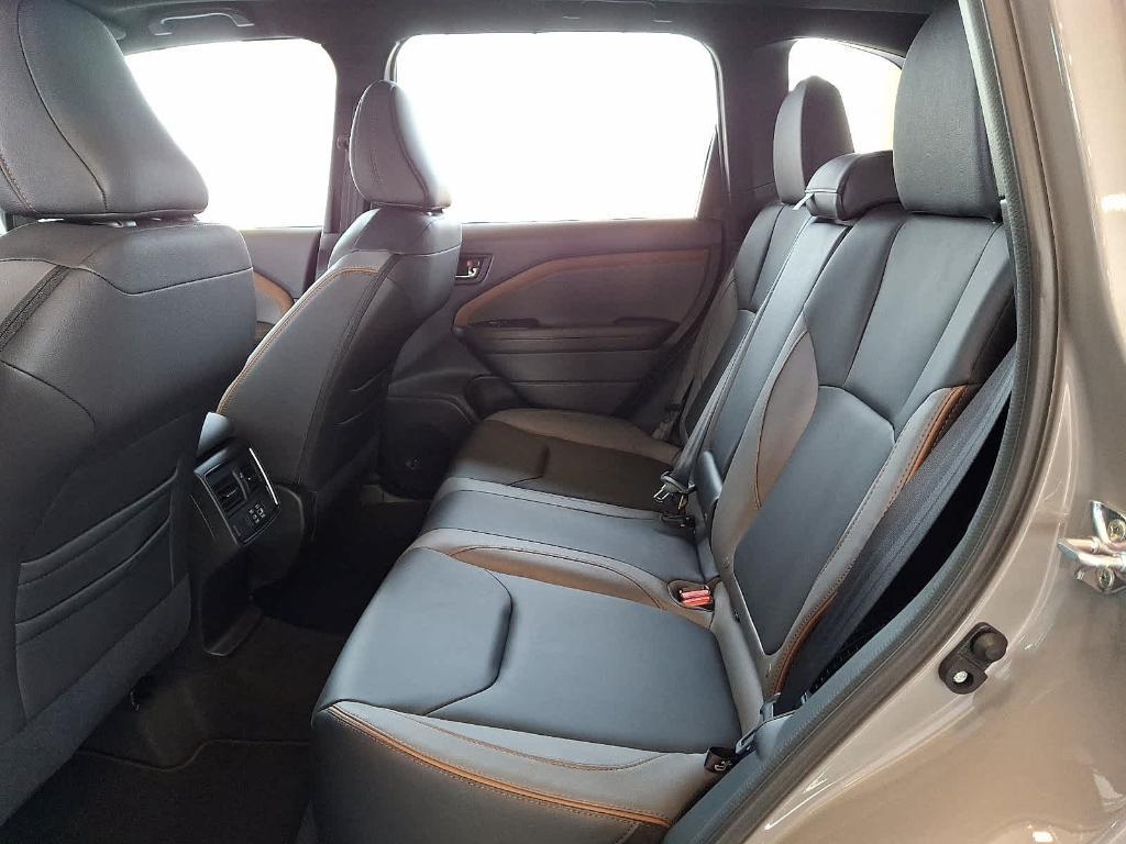 new 2025 Subaru Forester Hybrid car, priced at $40,949