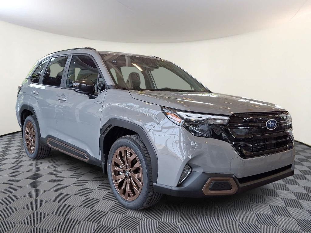new 2025 Subaru Forester Hybrid car, priced at $40,949