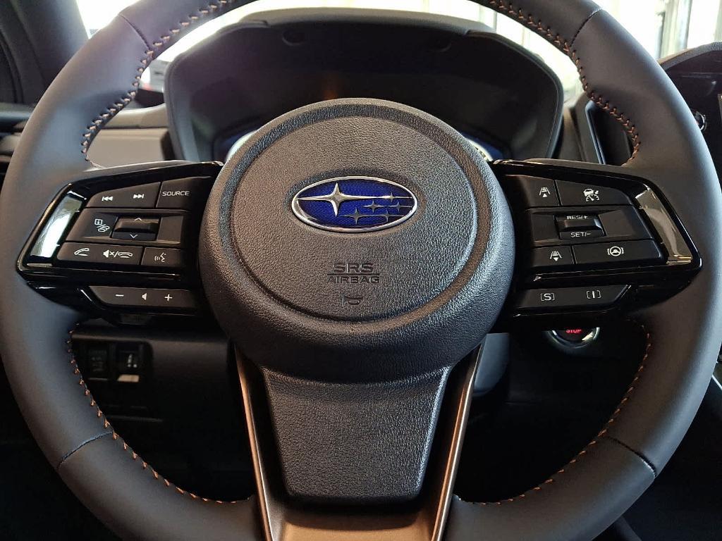 new 2025 Subaru Forester Hybrid car, priced at $40,949