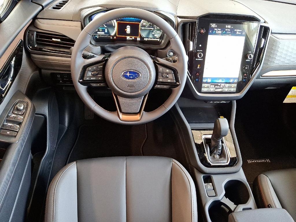 new 2025 Subaru Forester Hybrid car, priced at $40,949