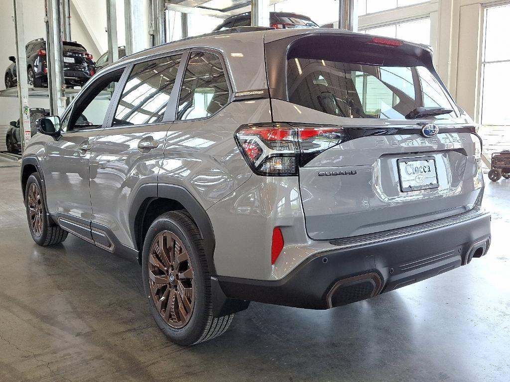 new 2025 Subaru Forester Hybrid car, priced at $40,949