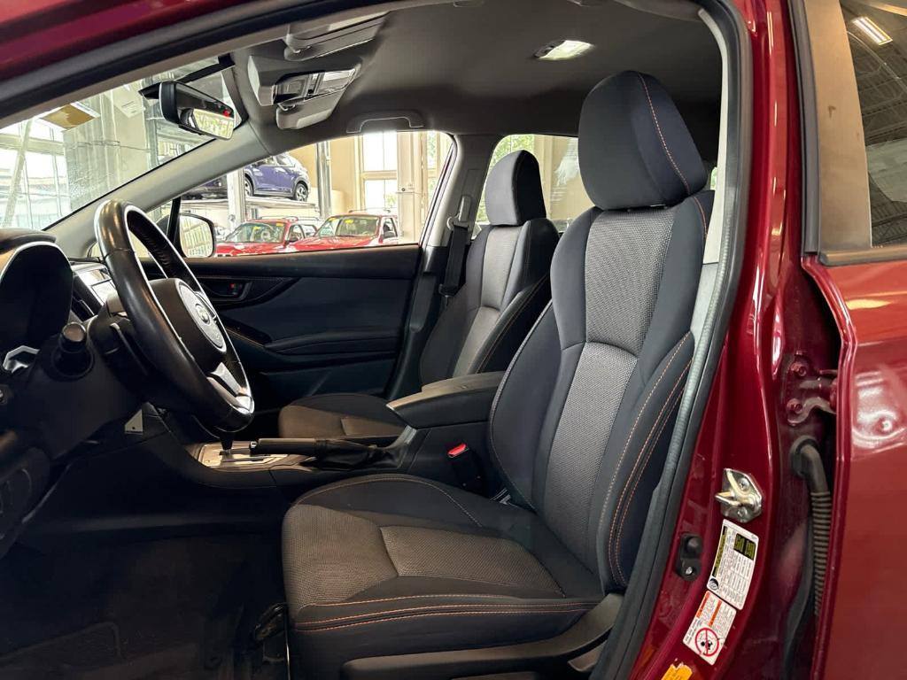 used 2019 Subaru Crosstrek car, priced at $21,997