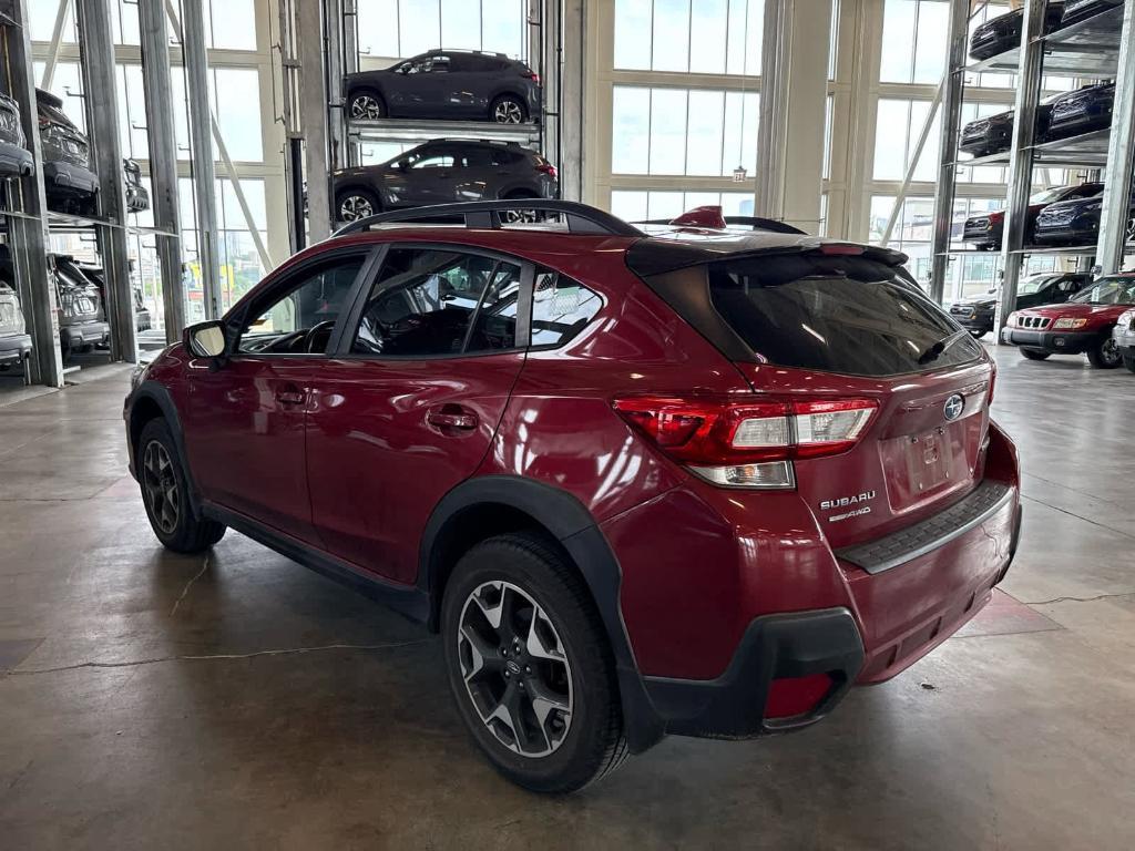 used 2019 Subaru Crosstrek car, priced at $21,997