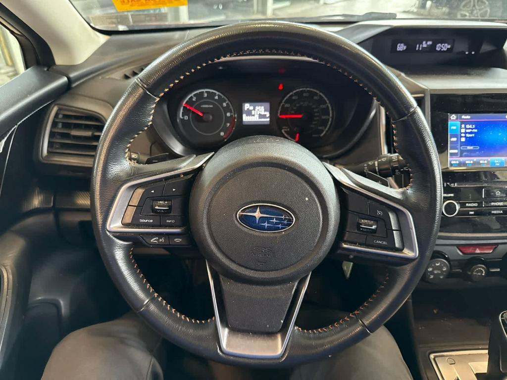 used 2019 Subaru Crosstrek car, priced at $21,997