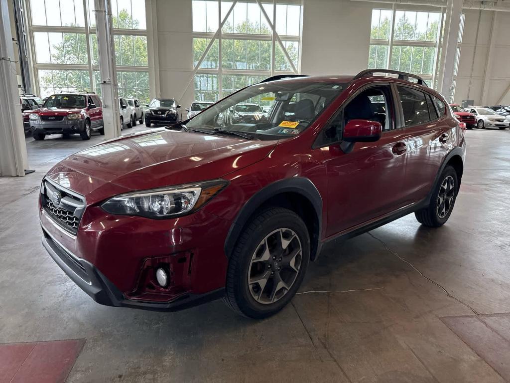used 2019 Subaru Crosstrek car, priced at $21,997