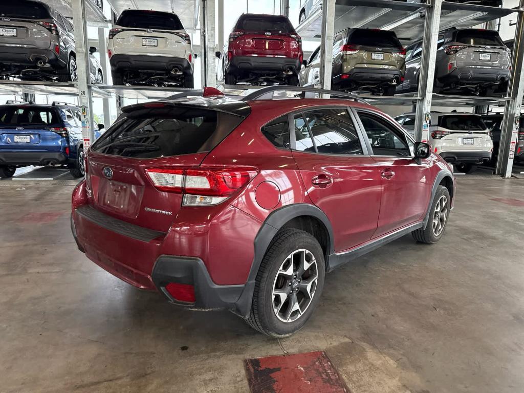used 2019 Subaru Crosstrek car, priced at $21,997