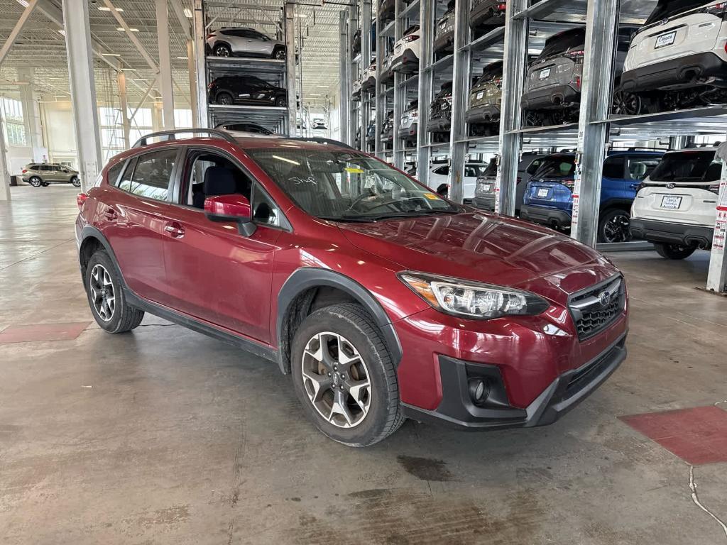 used 2019 Subaru Crosstrek car, priced at $21,997