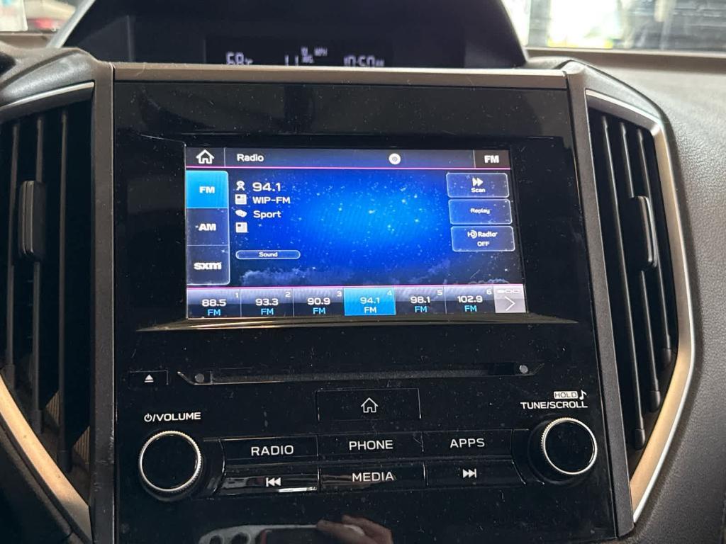 used 2019 Subaru Crosstrek car, priced at $21,997
