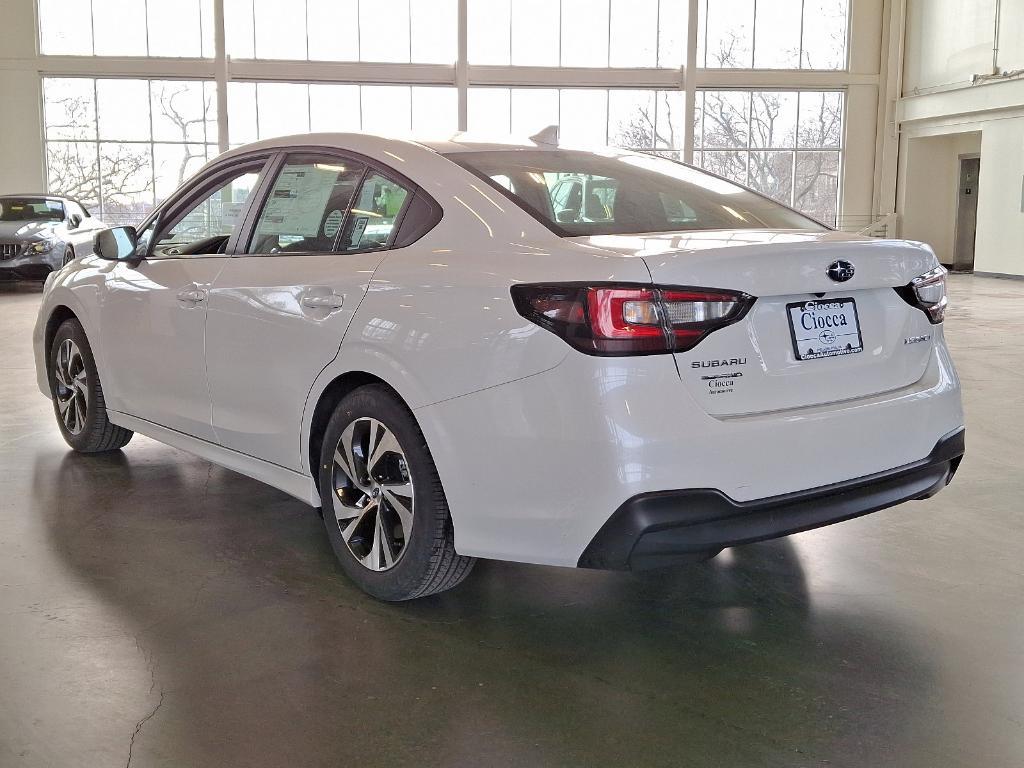 new 2025 Subaru Legacy car, priced at $29,844