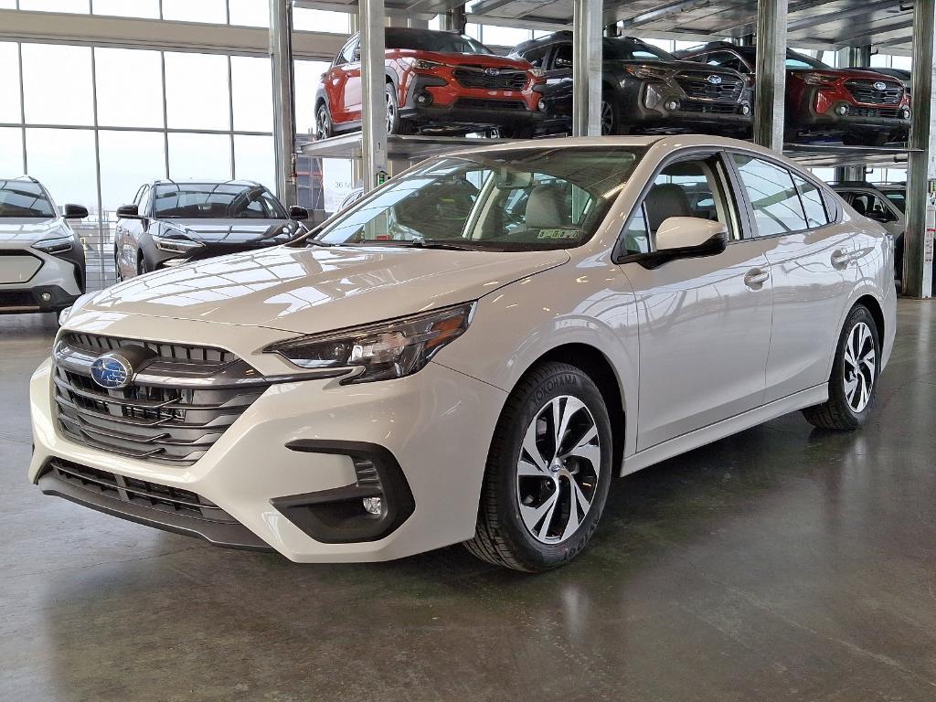 new 2025 Subaru Legacy car, priced at $29,844