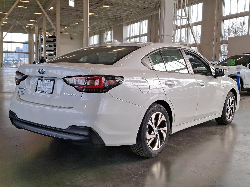 new 2025 Subaru Legacy car, priced at $29,844